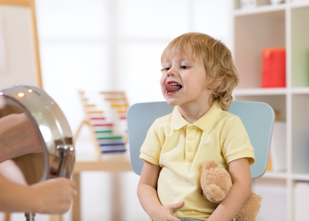 Developing Speech Language Skills at Home