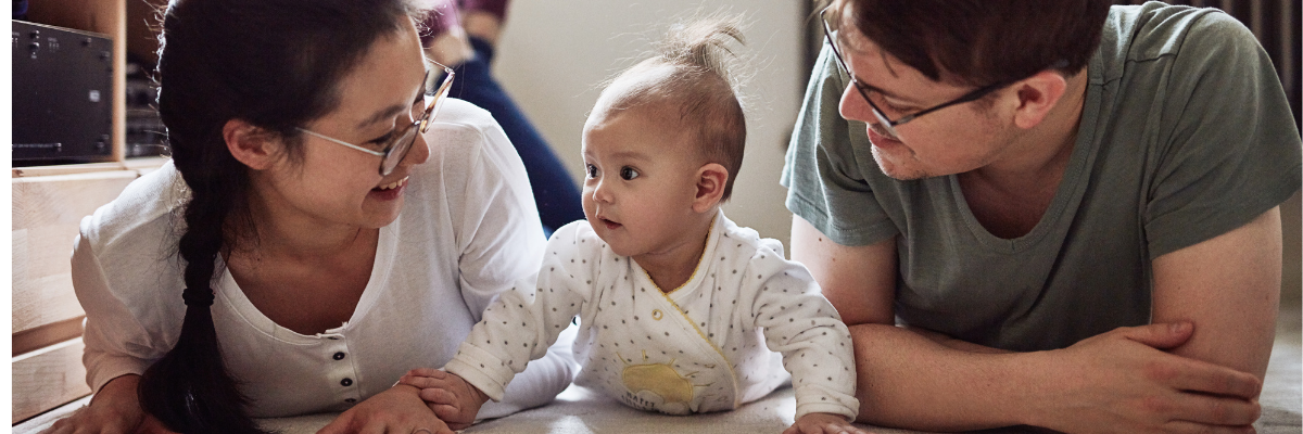 Tummy Time Tips