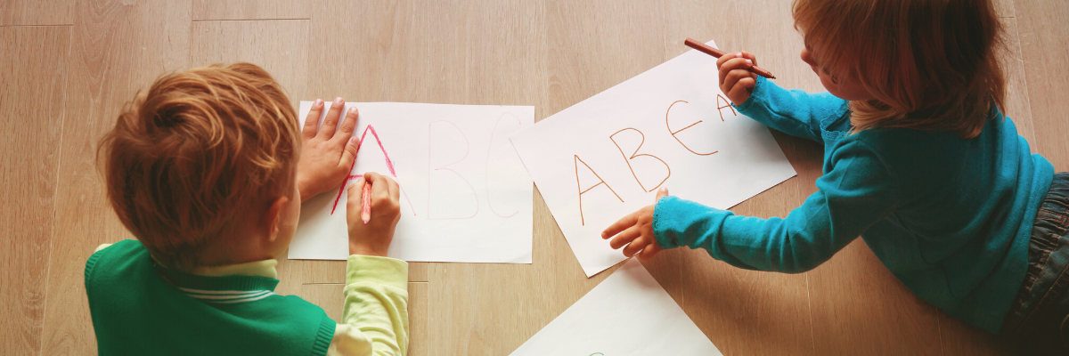 Does My Child’s Pencil Grasp Matter?