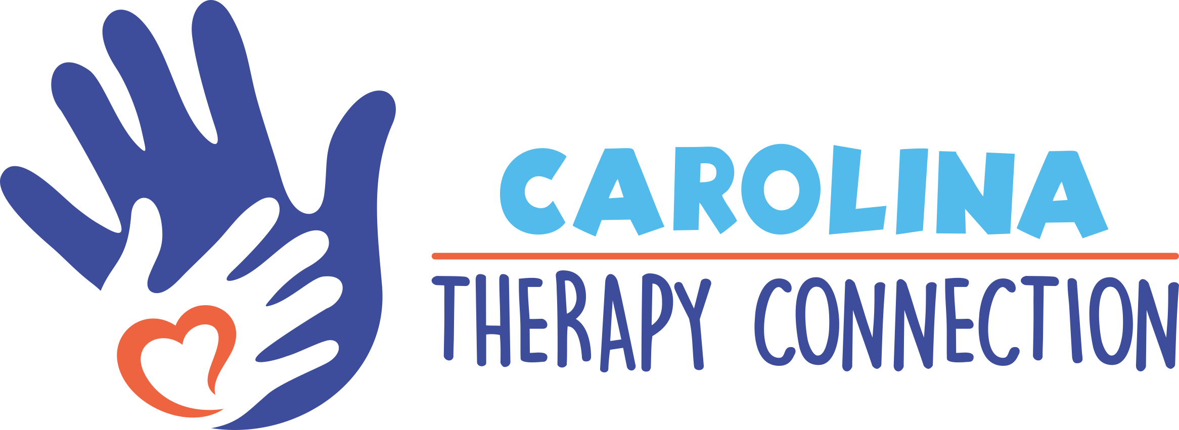 Carolina Therapy Connection logo