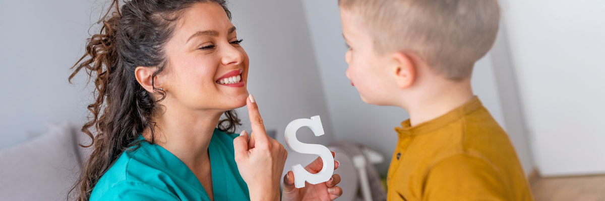 Speech and Language Development