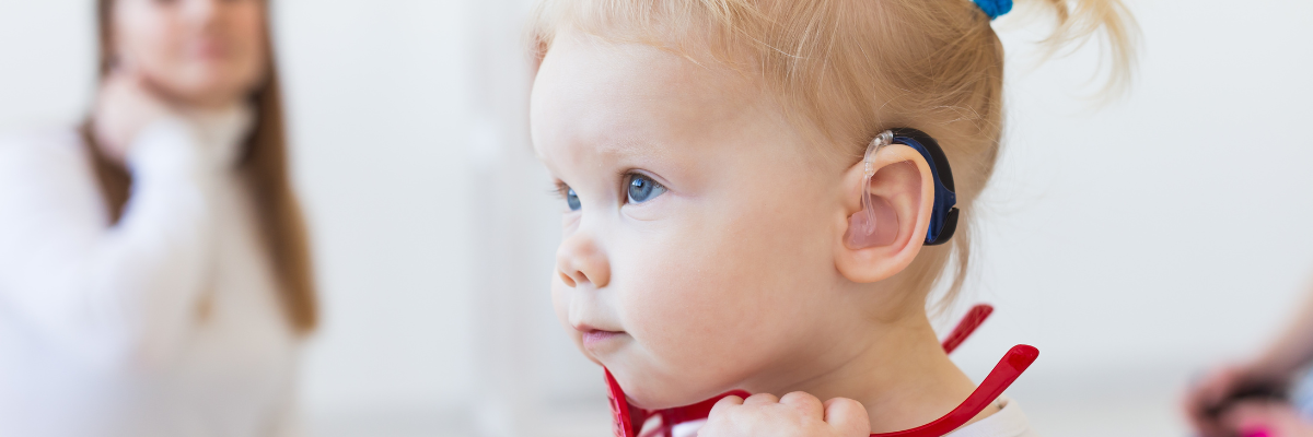 Hearing Loss in Children