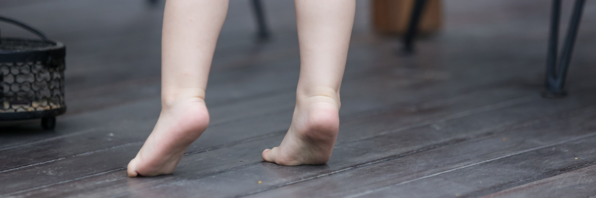 What is Toe Walking?