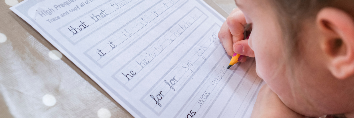Handwriting Ideas to Take Homework from Boring to FUN! 