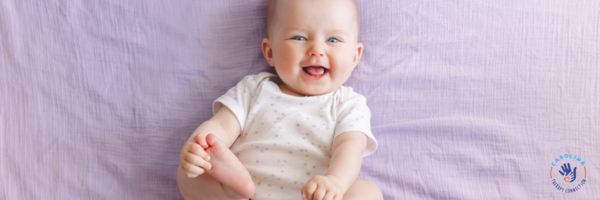 Understanding Infant Torticollis: Causes, Symptoms, and How Therapy Can Help