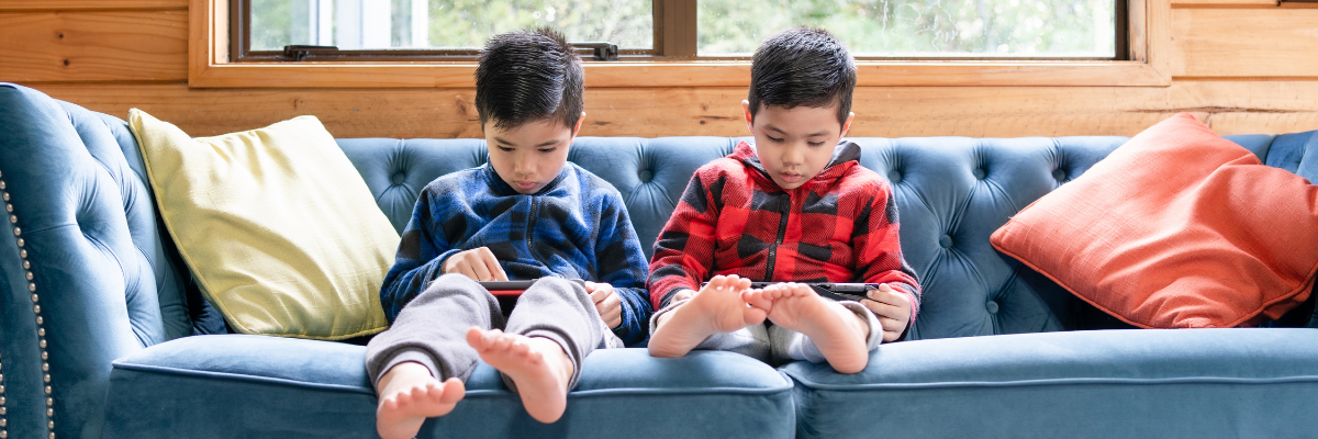 Screen Time, Developmental Delay, and Children