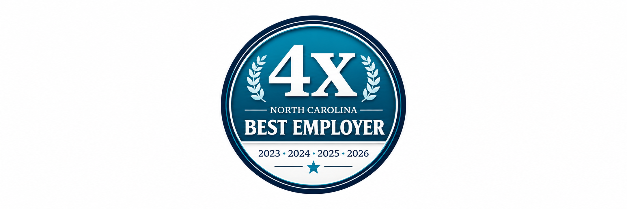 Carolina Therapy Connection named a North Carolina Best Employer four years in a row